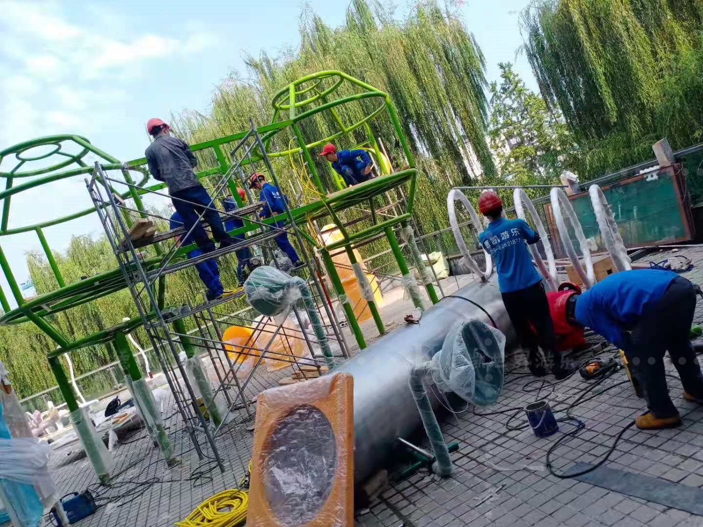 德凱游樂(lè )